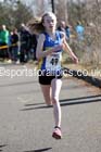 Under-15s boys and girls Elswick Harriers Good Friday Road Relays. Photo: David T. Hewitson/Sports for All Pics